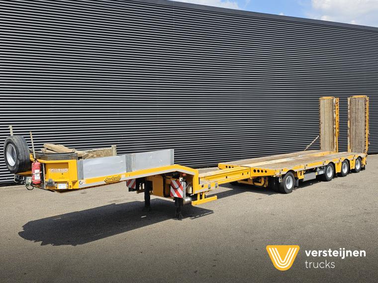 Nooteboom MCO-73-04V / EXTANDABLE / WHEELBARREL